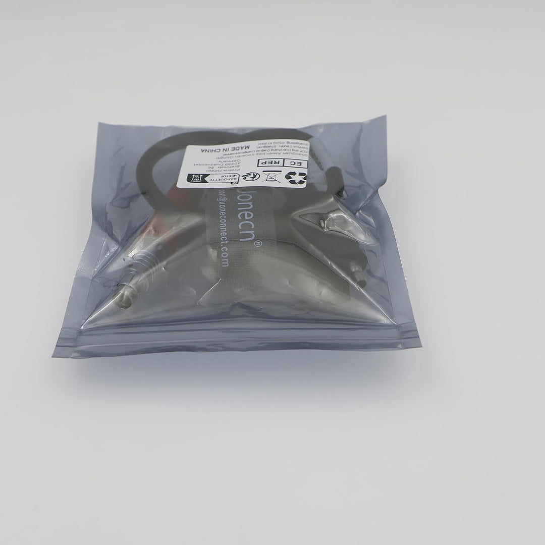 Uonecn für TOPCON Hiper GPS Ladegerät Stromkabel Ende LITE PRO GA GB Plus GR-3 GR-5 SAE2 (30CM)