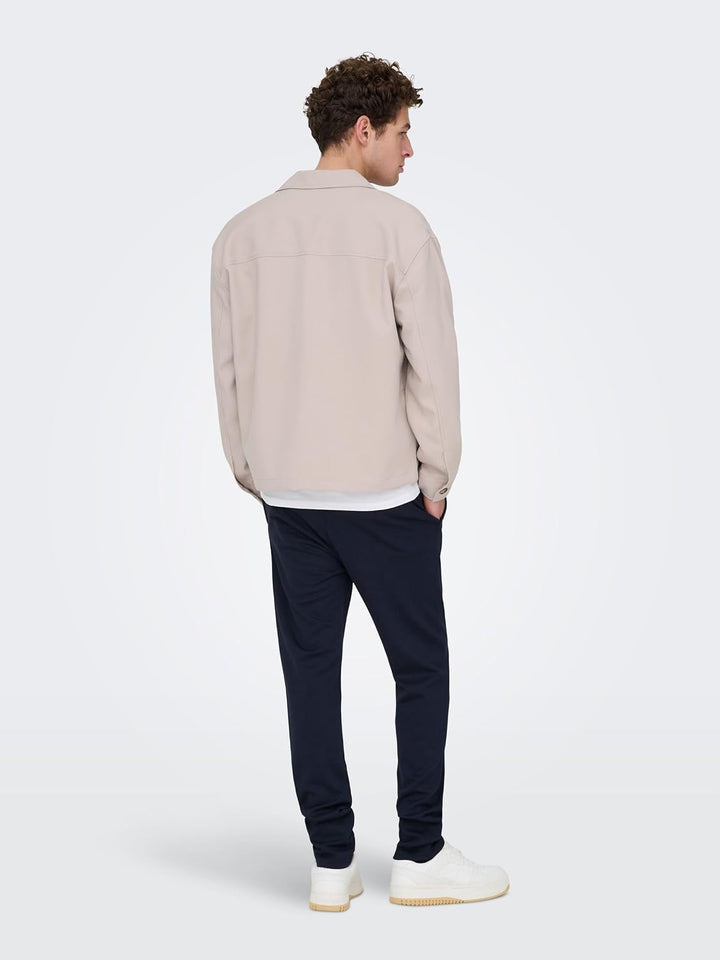 Only &amp; Sons Male Chino Hose ONSMARK Slim Fit Chino Hose 27W / 32L Night Sky, 27W / 32L Night Sky