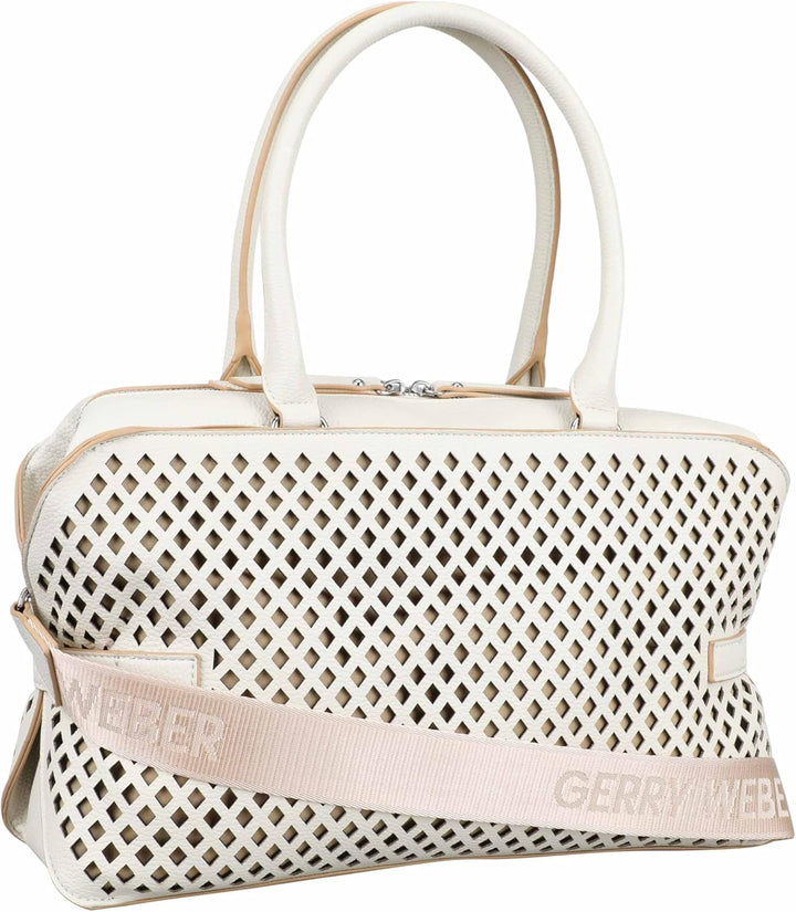 Gerry Weber - summertime handbag mhz Weiss