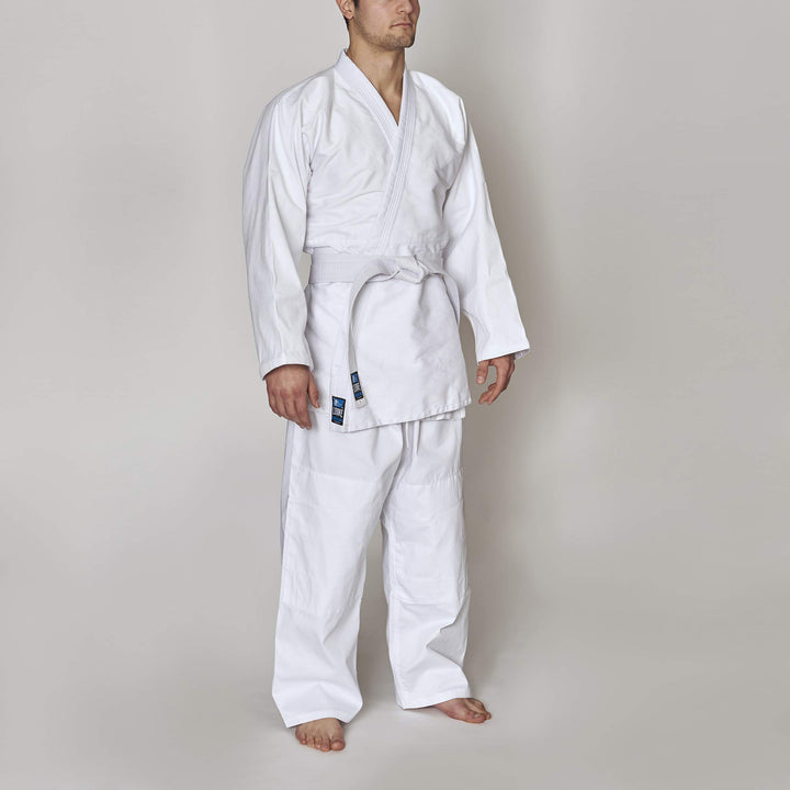 LEONE 1947, Judogi-Training, Unisex, Weib, AB401 120 bianco, 120 bianco