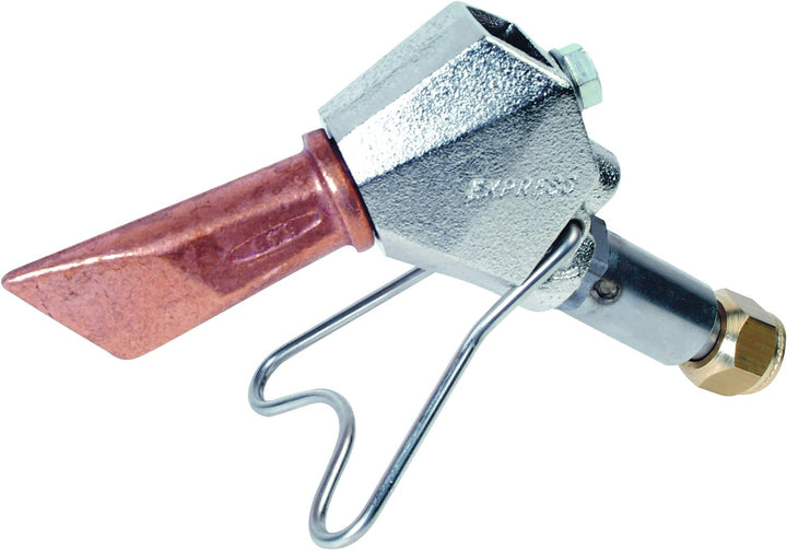 Lötkolben Set - Lötlampe mit Piezozündung - Dachrinnen Lötset - Schweissbrenner - Lötzubehör - Anwär