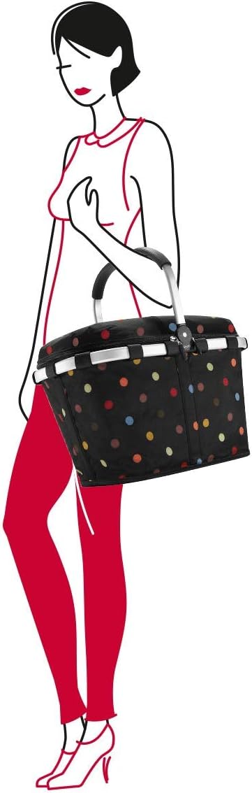 Reisenthel Einkaufskorb Kühltasche Tasche Korb carrybag iso dots