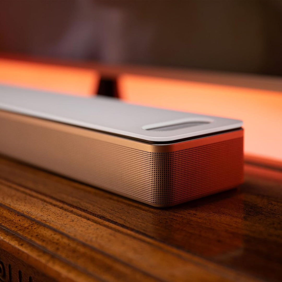 Bose Smart Ultra Soundbar mit Dolby Atmos Plus Alexa, kabellose Bluetooth-KI, Surround-Sound-System