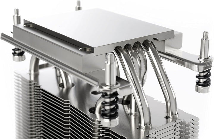 Noctua NH-U12S TR4-SP3, Premium CPU Kühler für AMD sTRX4/TR4/SP3 (120mm, Braun)