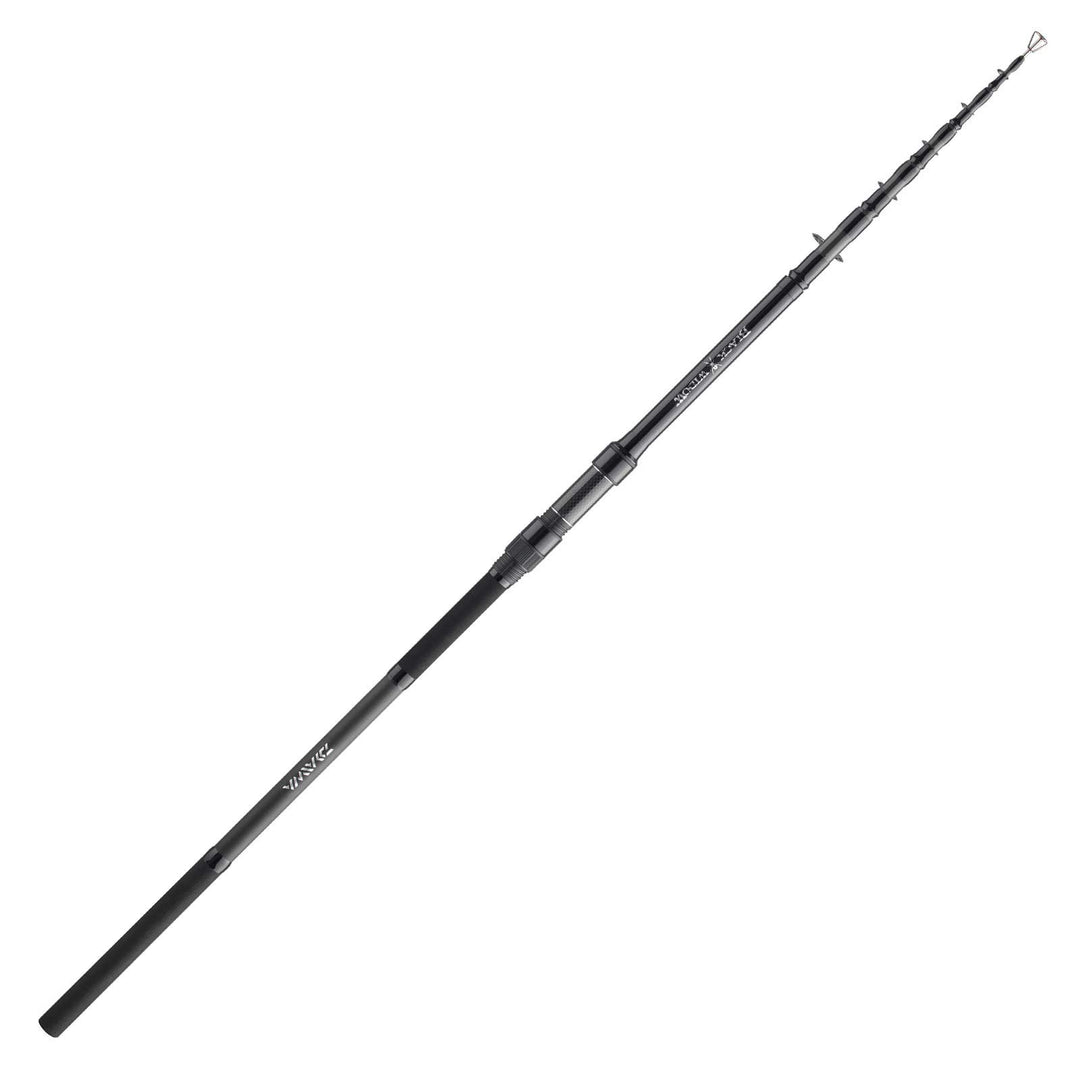Daiwa Angelrute Karpfenrute - Black Widow Tele Carp 10ft / 12ft / 13ft Rute 13ft 3,5lb