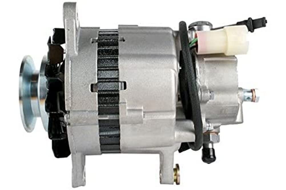 HELLA - Generator/Lichtmaschine - 14V - 60A - für u.a. Opel Monterey A (M92) - 8EL 012 427-811