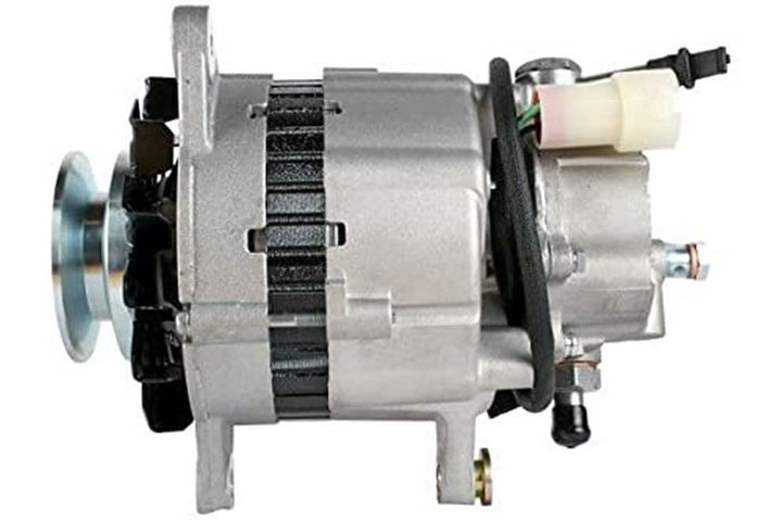 HELLA - Generator/Lichtmaschine - 14V - 60A - für u.a. Opel Monterey A (M92) - 8EL 012 427-811
