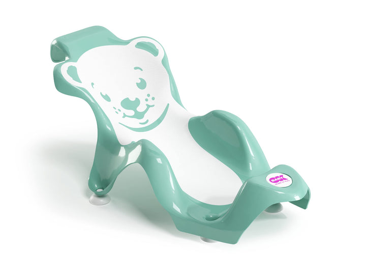 OKBABY - Badewannenliege „buddy“ für Babys türkis Türkis Hellblau, Hellblau