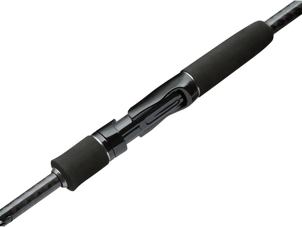 Abu Garcia Fast Attack Combo, Angelrute und Rolle Combo, Spinning Combos, Raubfischangeln, Hecht, Ba