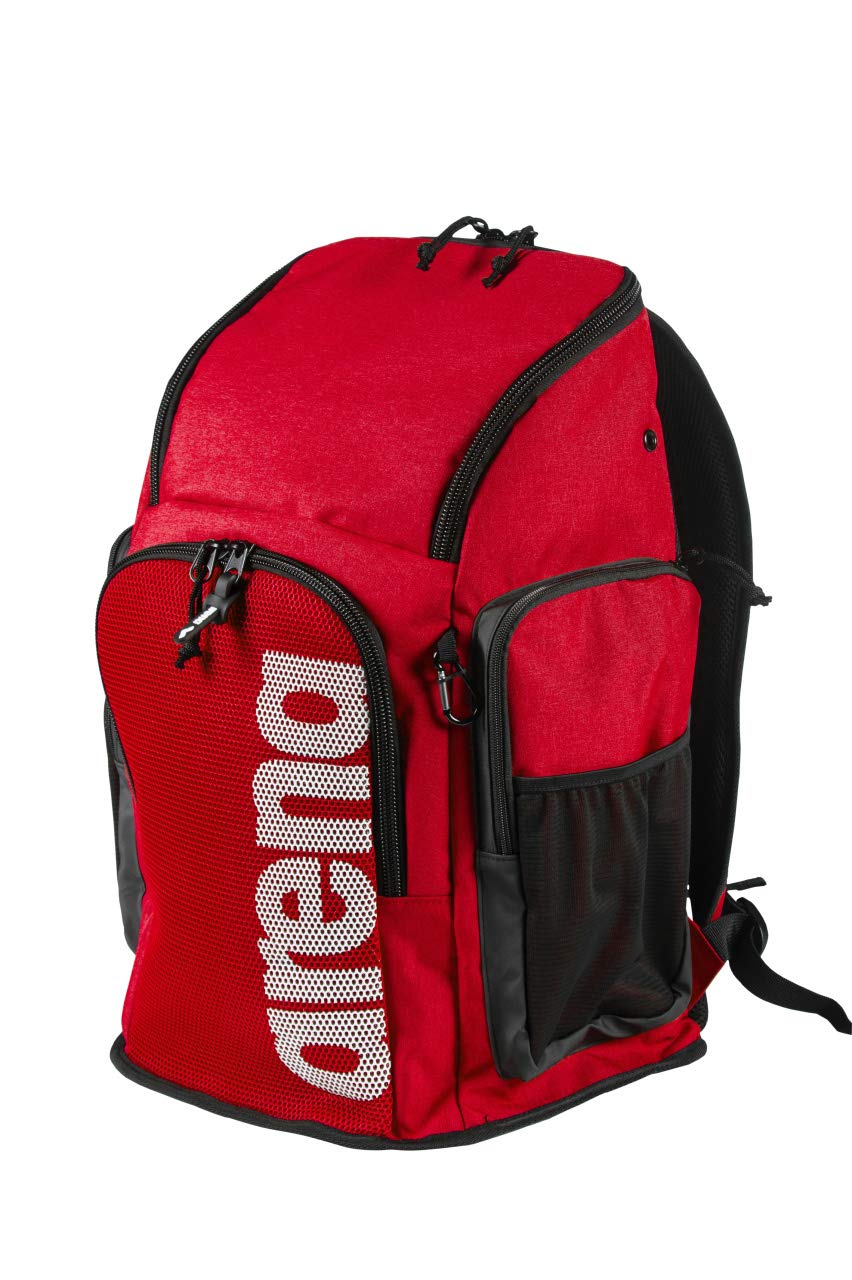 Arena Team Backpack 45 Grosser Sportlicher Rucksack, Reise-, Sport-, Schwimm- und Freizeitrucksack,