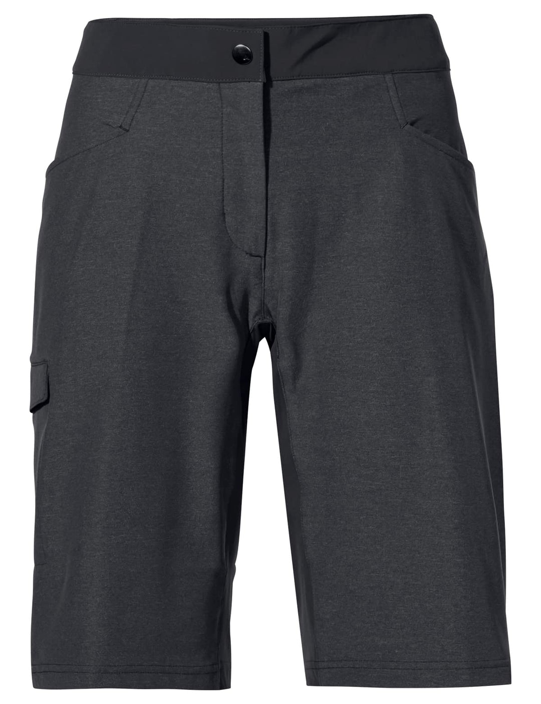 VAUDE Damen Hose Women's Tremalzo Shorts, Schwarz