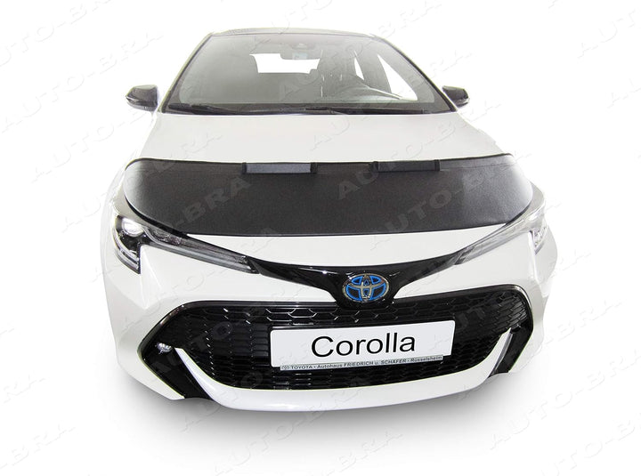 AB3-00487 Auto Bra kompatibel mit Toyota Corolla Auris Bj. ab 2018 Haubenbra Steinschlagschutz Tunin