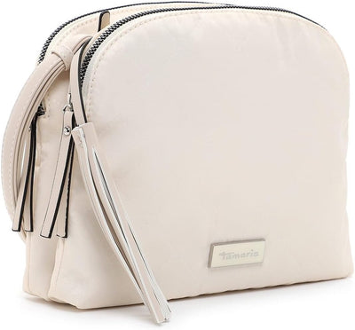 Tamaris Umhängetasche TAS Lisa 32380 Damen Handtaschen Print Einheitsgrösse Beige 400, Einheitsgröss