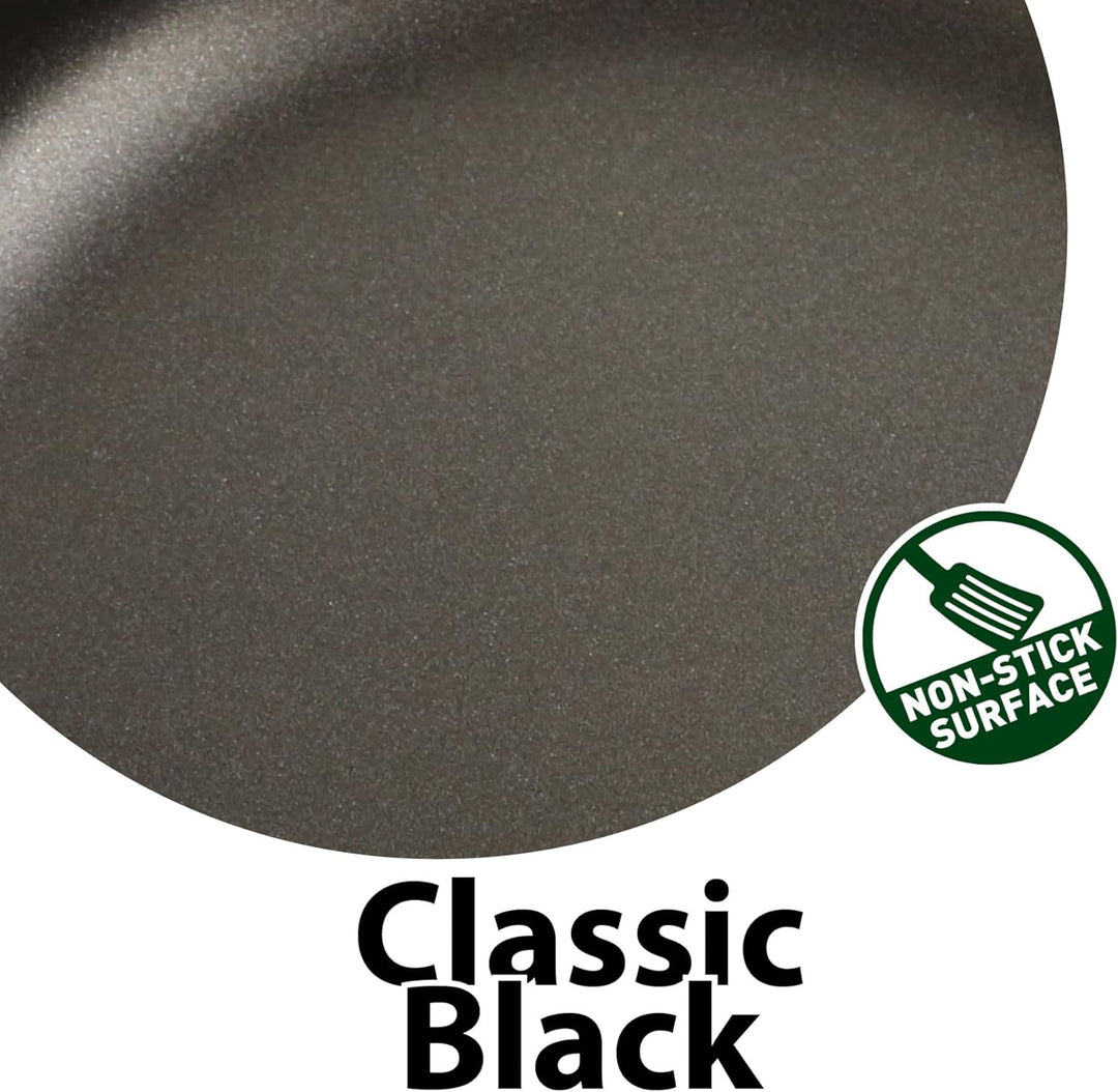 BRUNNER Campingartikel Set Kochen Pfannen Skipper 4 PCS 4 26 cm, 4 26 cm