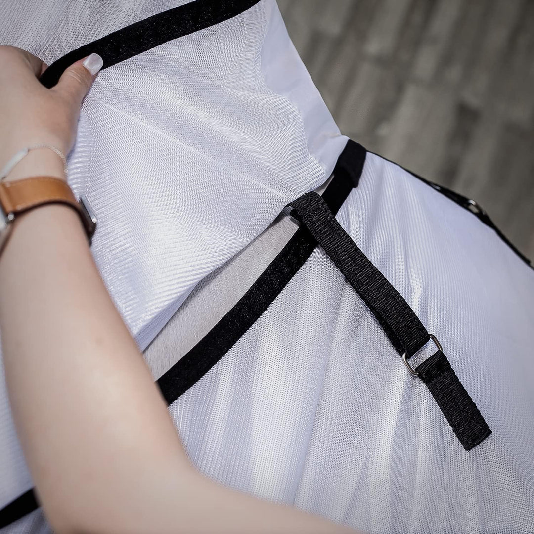 Sunride Fliegendecke (Miami) mit abnehmbarem Halsteil und mehr Bewegungsfreiheit, reissfest, elastis