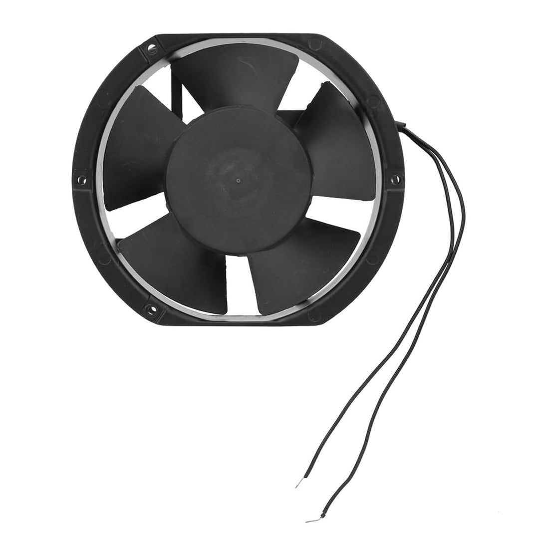 FP-108EX-S Abluftventilator 220 V Wechselstrom, 2700~3100 U/min, Lüftungskühlventilator mit Kugellag