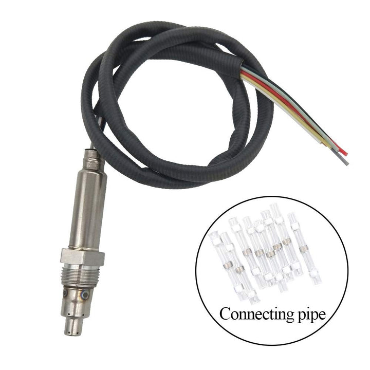 Germban 5WK96612D Stickstoffoxid-Sensor, Sonde, 8 Drähte, Kabel passend für 22303390 21636091 5WK966