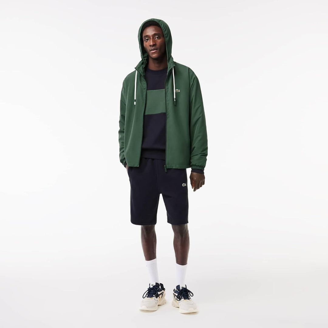 Lacoste Herren Sweatshirt L Abimes/Sequoia, L Abimes/Sequoia