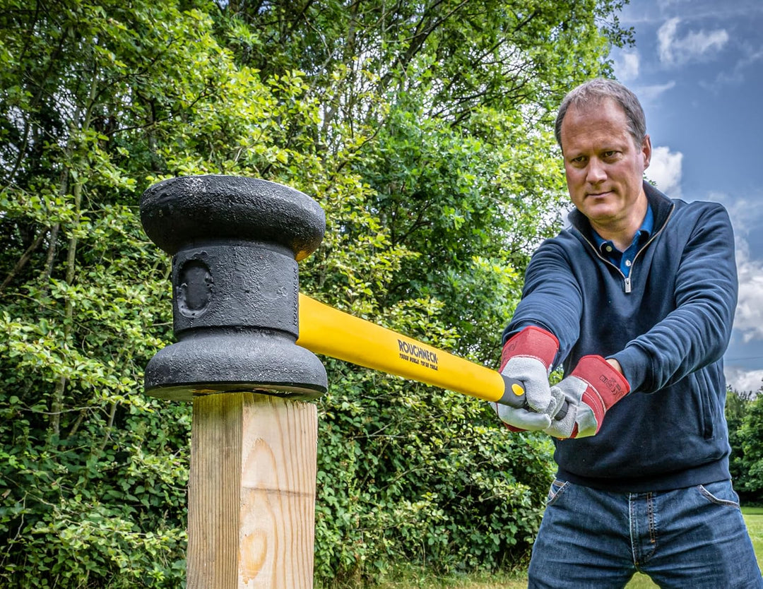 Fencing Maul 10 lb Fibreglass Handle (64-767)