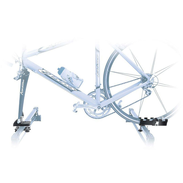 Peruzzo Heckträger Dachfahrradträger Rolle, 11102009 30 x 10 x 10 cm Weiss, 30 x 10 x 10 cm Weiss