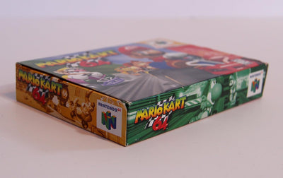 Mario Kart 64 (Player's Choice)