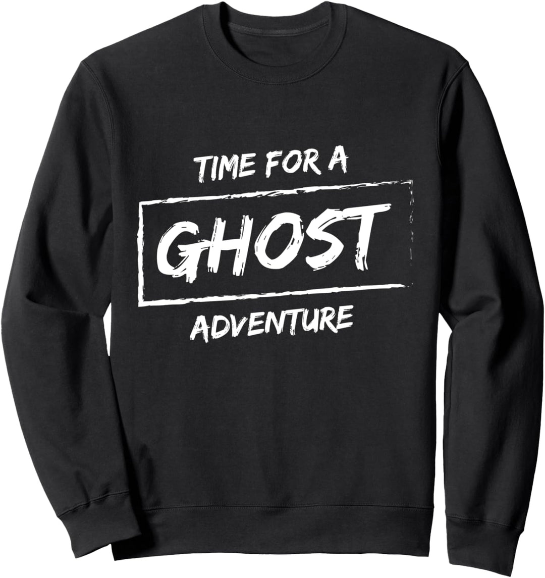 Ghost Adventures Zeit für Ghost Adventure Sweatshirt