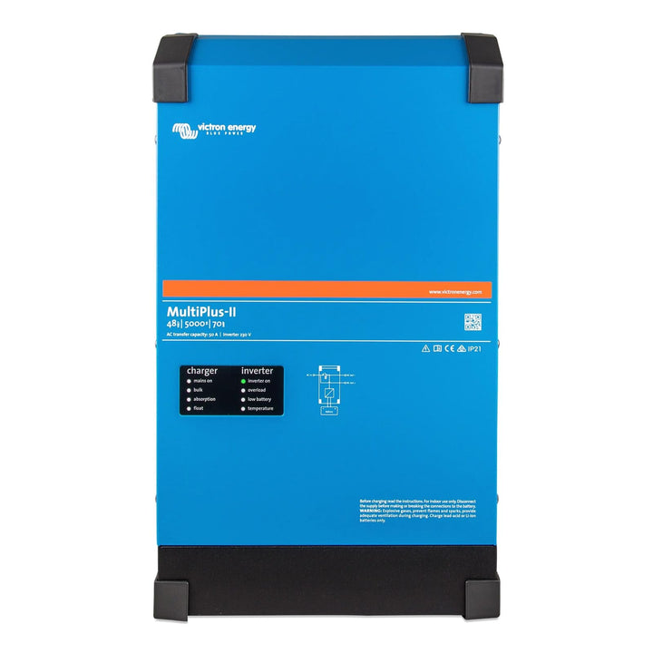 Victron Energy MultiPlus-II Reiner Sinus Wechselrichter 70 Amp Batterie Ladegerät, Spannungswandler,