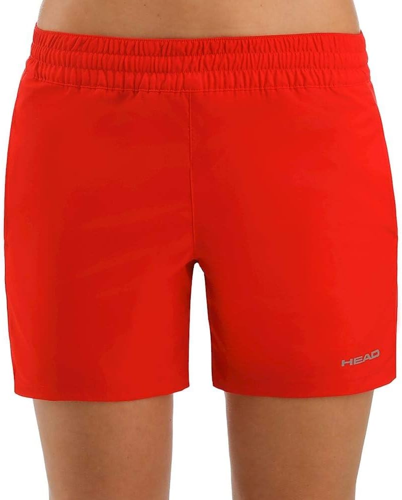 CLUB Shorts Women S Rot, S Rot