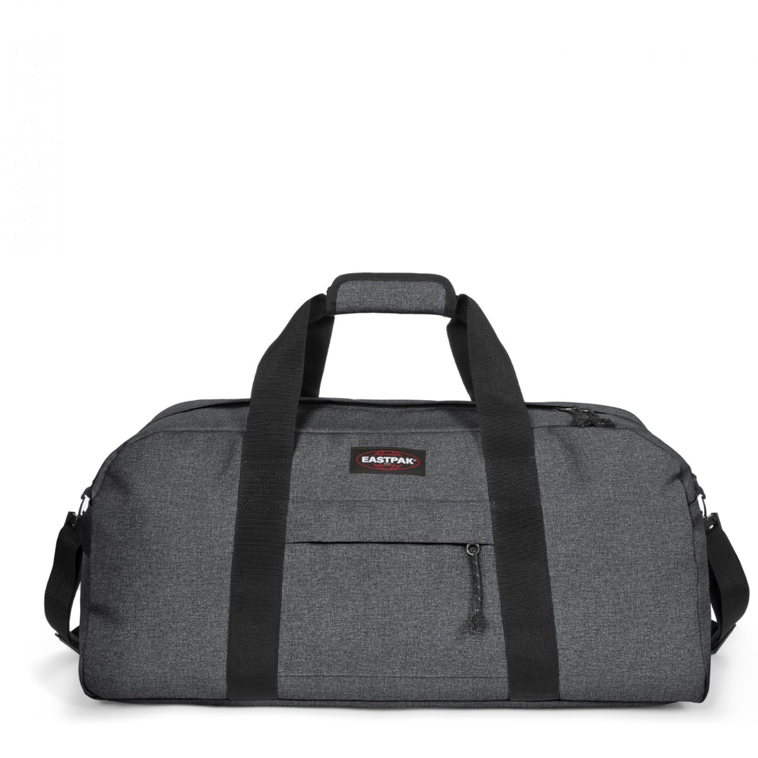 Eastpak STATION + Reisetasche, 141 cm, 137 L, Black Denim (Grau), Black Denim
