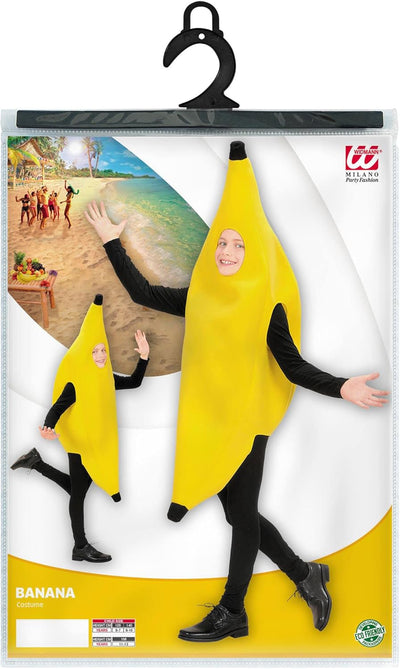 "BANANA" (costume) - (128 cm / 5-7 Years), 128