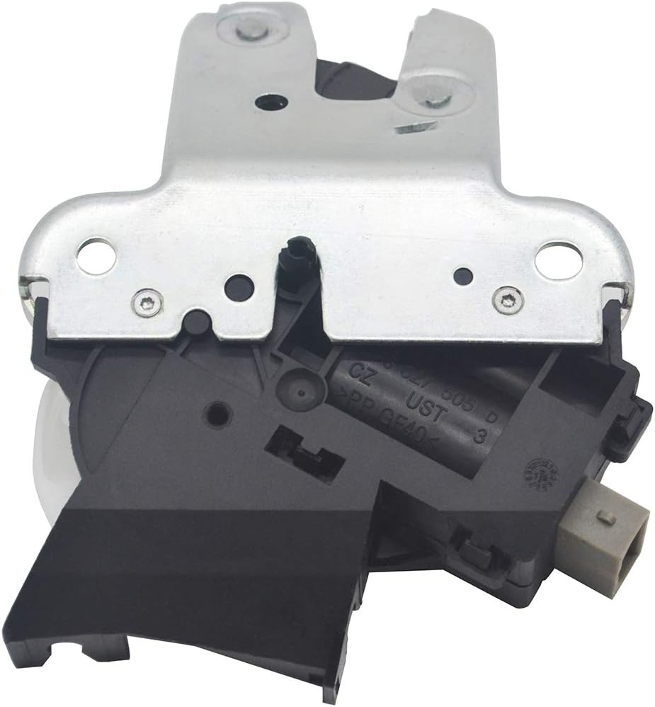 ZEALfix heckklappenschloss stellmotor für A4 Passat CC Kofferraum Türschloss Kofferraumdeckel Verrie