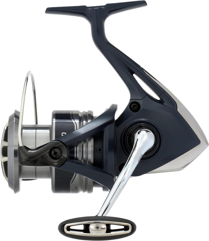 Shimano Catana FE Angelrolle Stationärrolle Frontbremsrolle Ideal zum Allroundangeln und Spinfischen