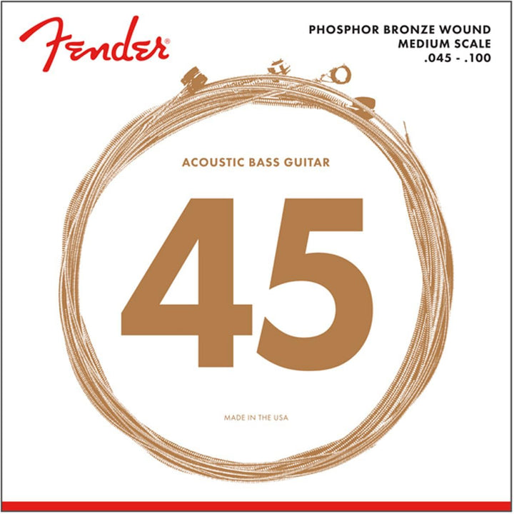 Fender Acoustic Bass 7060 45-95 Scale 30/32