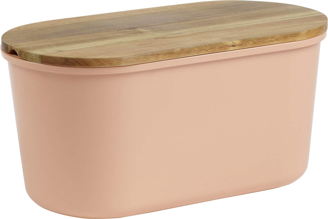 ECHTWERK Brotkasten “FRESH“, Brotbox, Brotaufbewahrung, Platzsparende Aufbewahrungsbox, Brotkorb mit