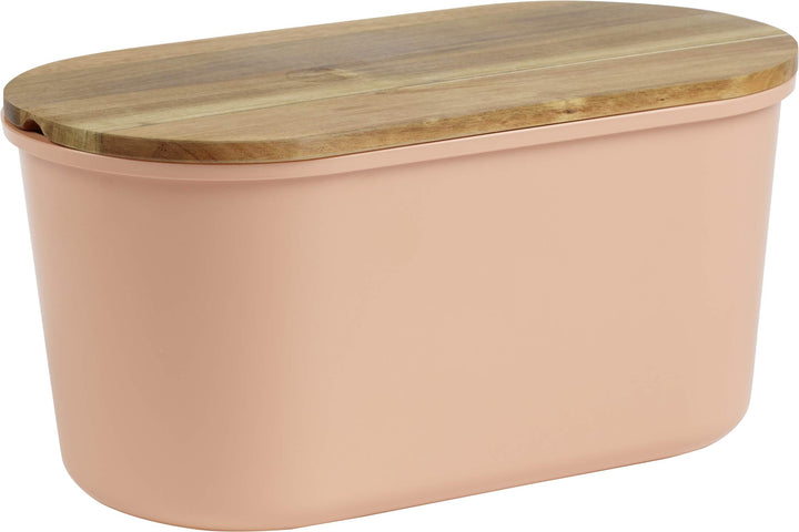 ECHTWERK Brotkasten “FRESH“, Brotbox, Brotaufbewahrung, Platzsparende Aufbewahrungsbox, Brotkorb mit