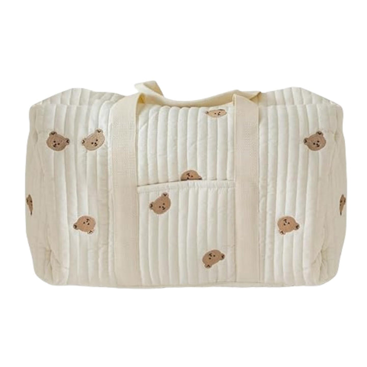 Wickeltasche für Neugeborene, langlebig, grosse Kapazität, Baumwolle, Wickeltasche für Mama, leicht,