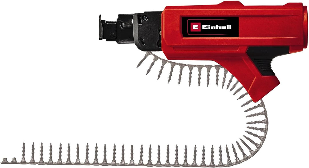 Original Einhell Magazinaufsatz für Trockenbauschrauber (zum Nachrüsten für Einhell Trockenbauschrau