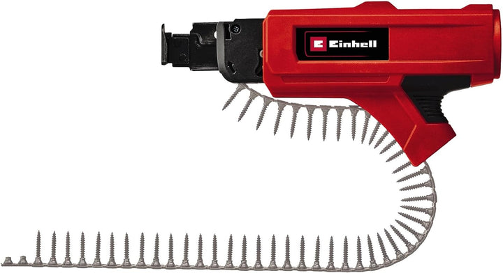 Original Einhell Magazinaufsatz für Trockenbauschrauber (zum Nachrüsten für Einhell Trockenbauschrau