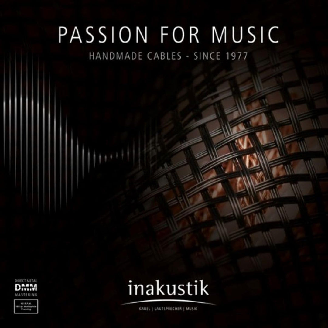 Inakustik-Passion for Music, Vinyl