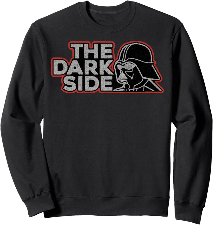 Star Wars Darth Vader Dark Side Pocket Logo Sweatshirt