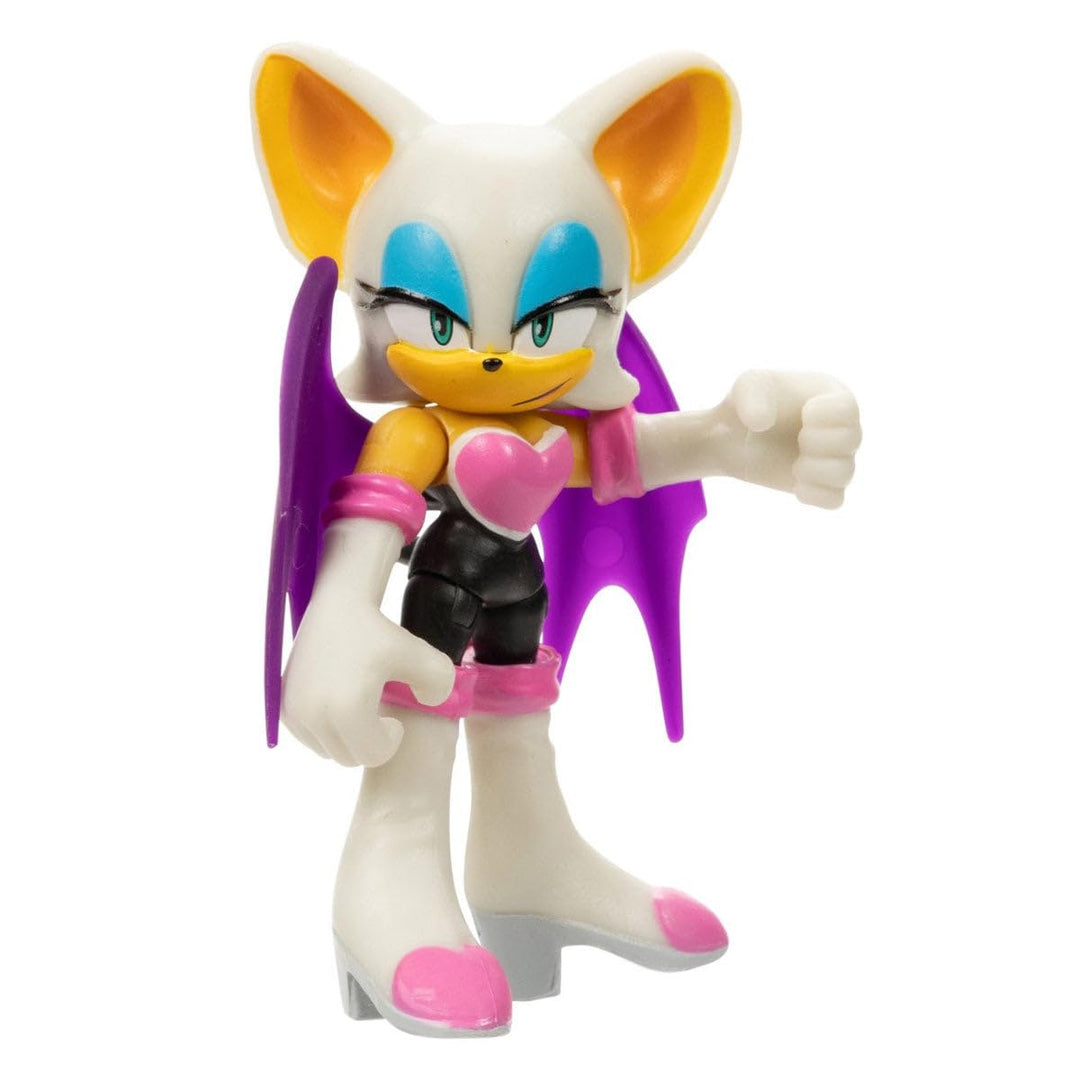 Sonic the Hedgehog 6,3 cm grosse Figur Wave 10 - Rouge
