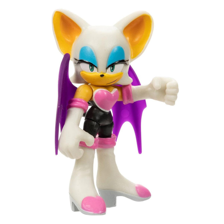 Sonic the Hedgehog 6,3 cm grosse Figur Wave 10 - Rouge