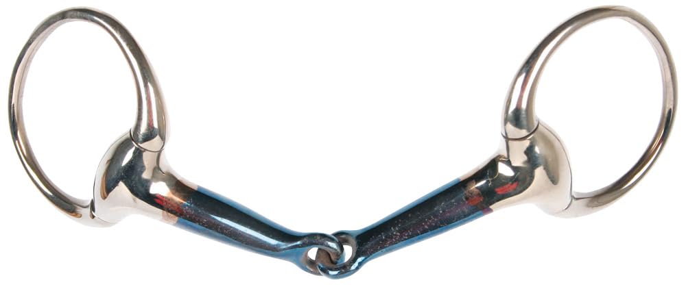 Harry's Horse Bustrens lichtgewicht Sweet Iron 23mm, Grösse:13.5, 13.5