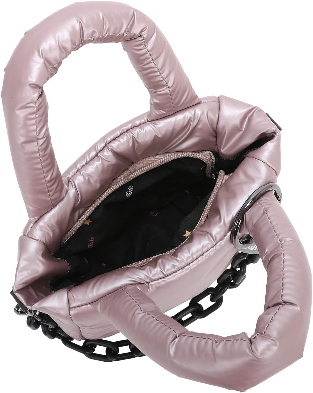 Buffalo Damen Boxy05 Nice Metal Powder Handtasche, One Size