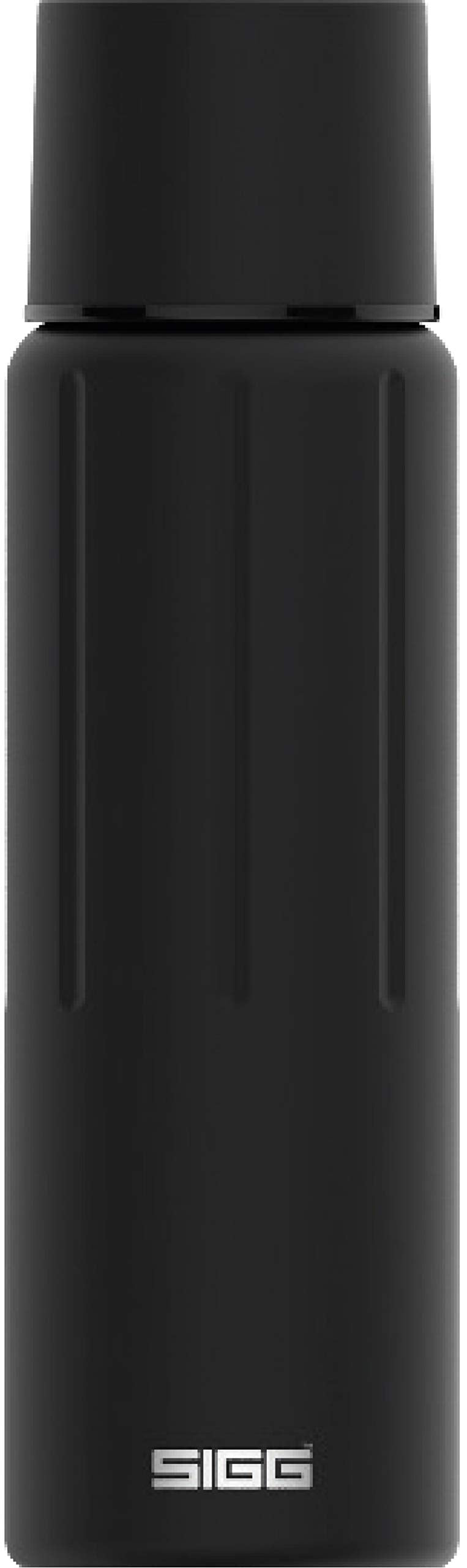 SIGG - Isolierte Trinkflasche - Thermoflasche Gemstone IBT - Mit Tasse - Auslaufsicher - Federleicht