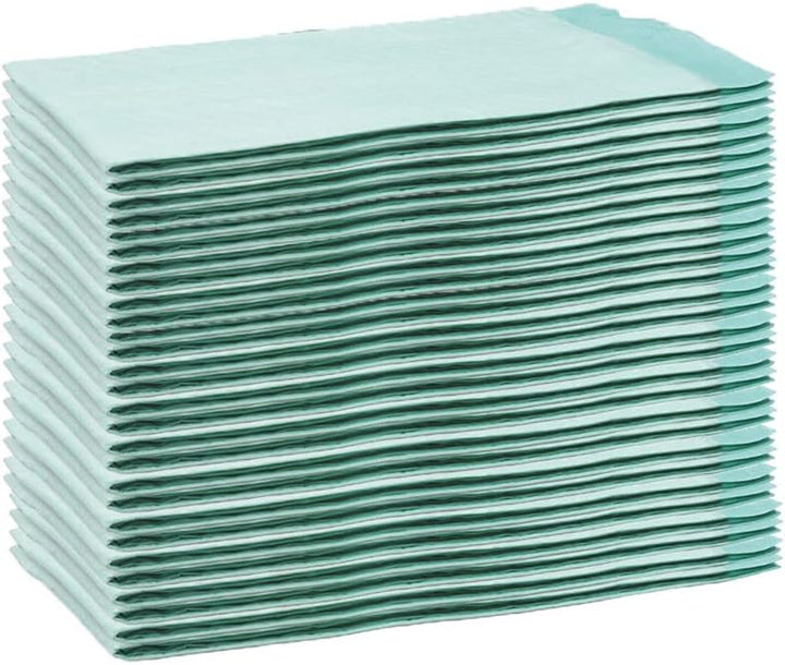 125 Hygieneunterlagen 60 x 90 cm ulta saugfähige Trainingsunterlagen für Welpen Katzen Hunde Haustie