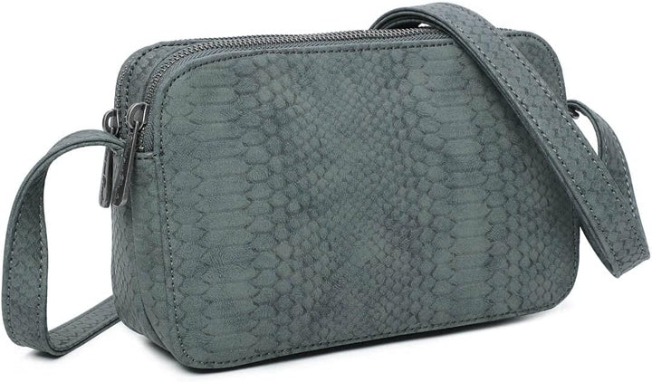 Fritzi aus Preussen Damen Jony Ecxo 496 Soda Cross Bag, N