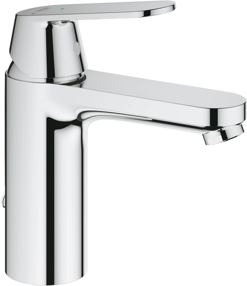 GROHE Eurosmart Cosmopolitan - Einhand- Waschtischarmatur (wassersparend, Energie- Spar -Funktion, M