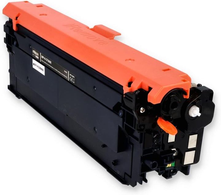 Mipuu Toner kompatibel für HP CF360X 508X Black für HP Laserjet Enterprise Flow M 577 C M 550 M 552