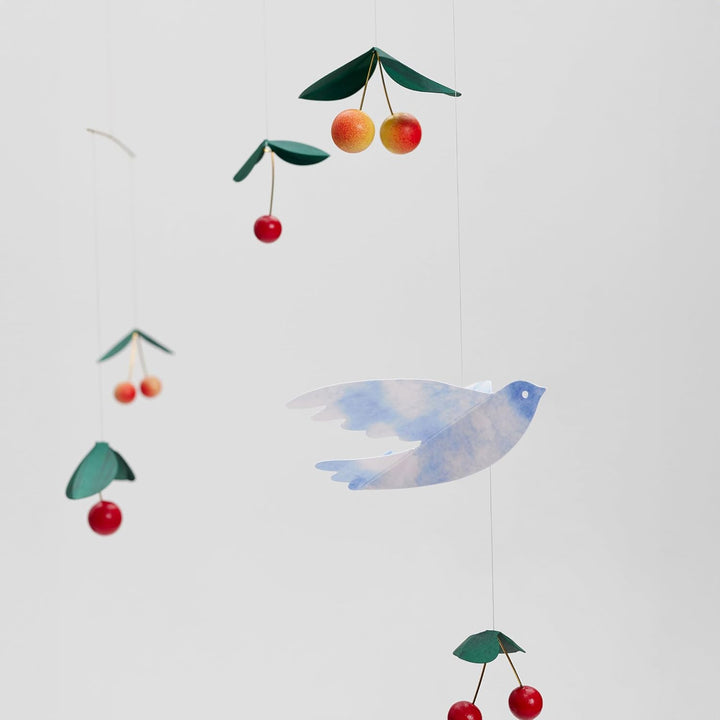 Flensted Mobiles Kirschvögel